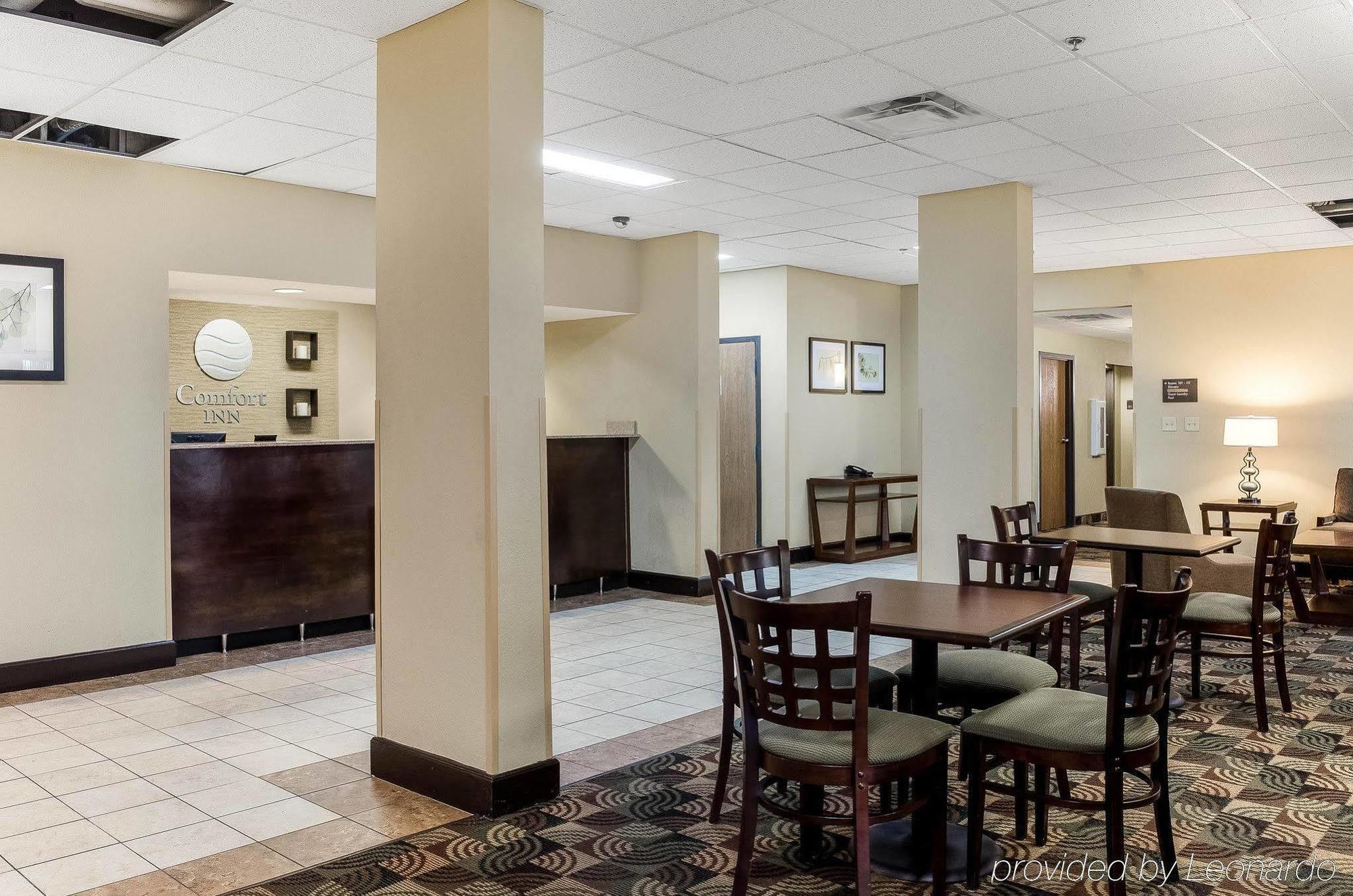 Quality Inn Cleveland Exterior photo